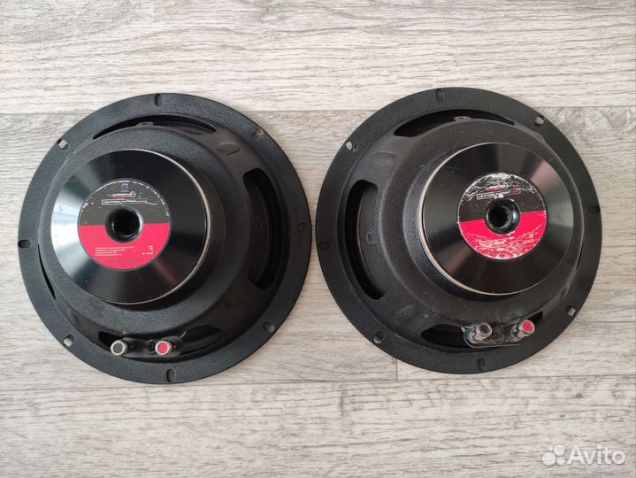 Эстрадные динамики урал патриот нео 20см