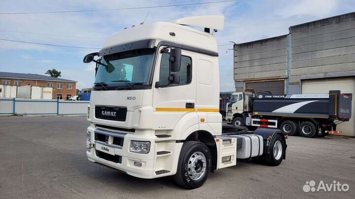 КамАЗ 5490 NEO, 2018