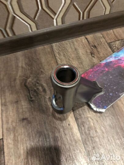 Дека для трюкового самоката стрит