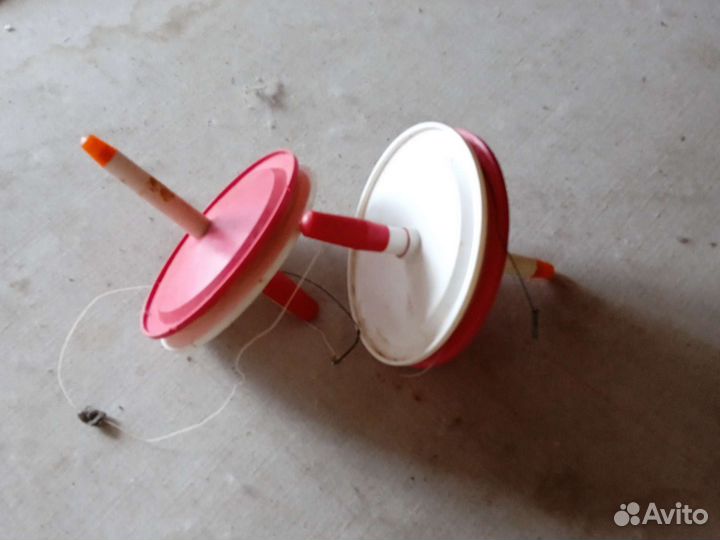 Кружки на щуку пластик вечные +10шт