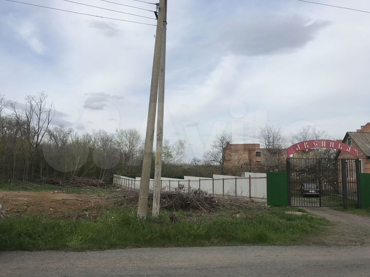 Участок 6 сот. (ИЖС)