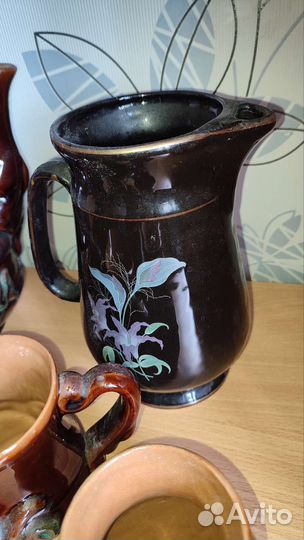 Керамика СССР