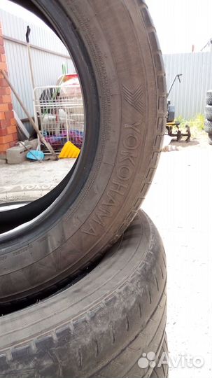 Yokohama A.Drive AA01 205/60 R15