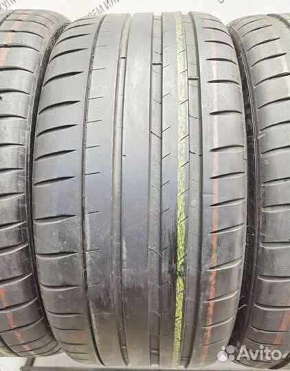 Michelin Pilot Sport 4 S 235/35 R19 91Y