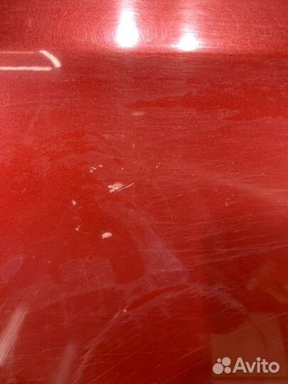 Дверь задняя левая Skoda Fabia хэтчбэк 1.4 BXW