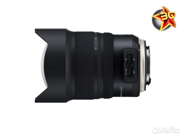 Объектив Tamron SP 15-30mm f/2.8 Di VC USD G2 A041 Canon EF