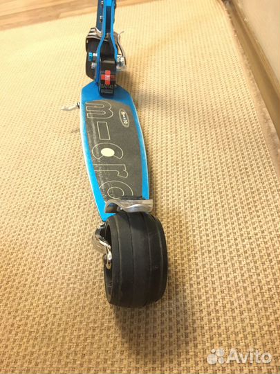 Самокат micro rocket