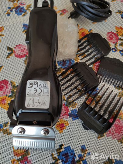 Машинка для стрижки волос