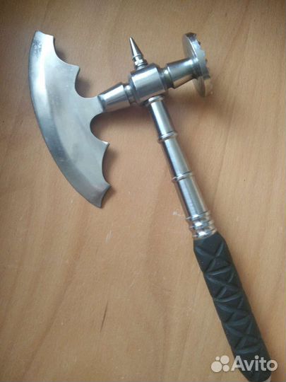 Топор кухня СССР