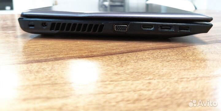 Ноутбук Lenovo, Core i5-2430M, GT 520m, 15.6