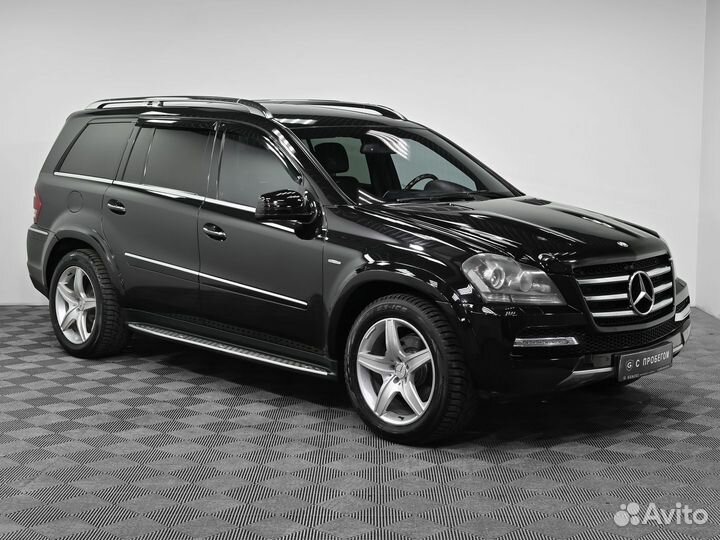 Mercedes-Benz GL-класс 3.0 AT, 2012, 174 000 км