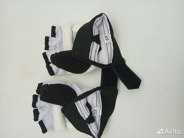 Перчатки для тхэквондо каратэ детские
