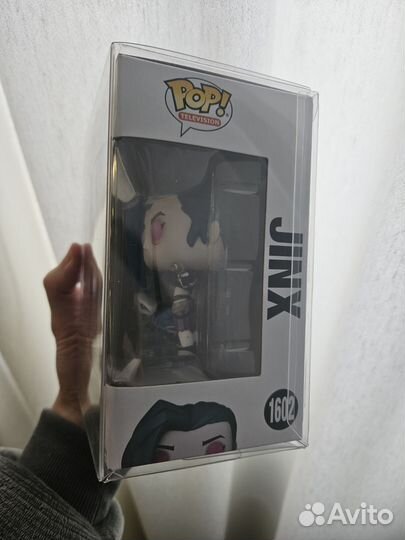 Funko pop Jinx