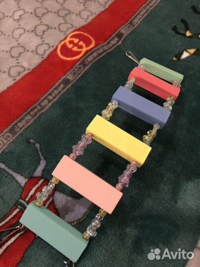 Лесенка для животных