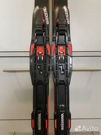 Беговые лыжи Rossignol premium skate 188