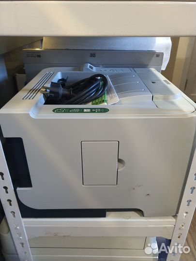 Hp laserjet p2055dn