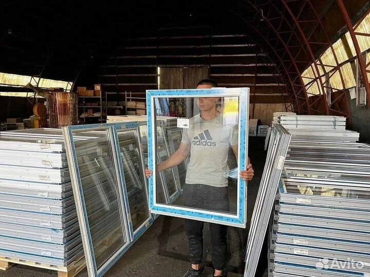 Пластиковые окна от производителя