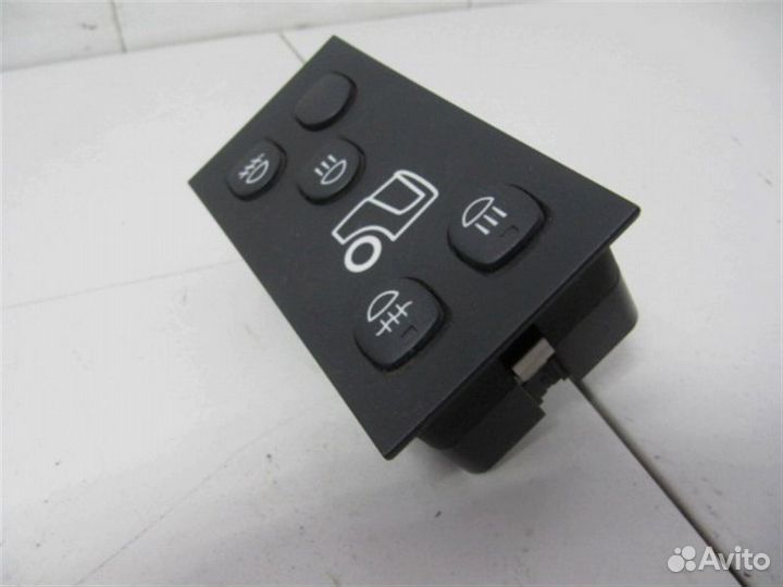 Переключатель Scania R Серия 4/2 5 поколение