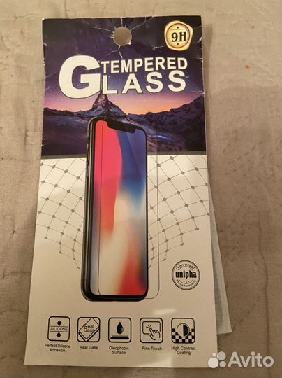 Защитные стекла для телефона