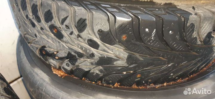 Yokohama Ice Guard Stud IG55 185/60 R15