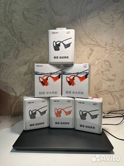 Наушники Shokz OpenRun pro 2