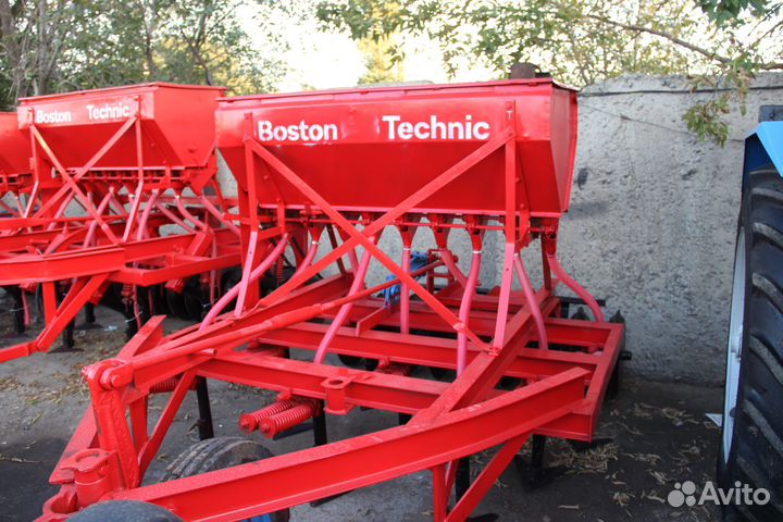 Сеялка Белинсксельмаш СКП-2,1, 2005