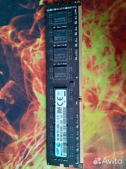 Оперативная память ddr 3