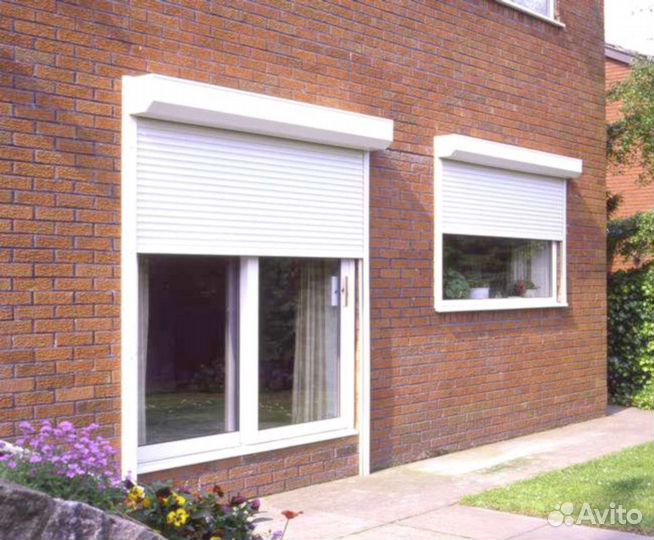 Роллеты от производителя