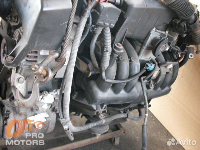 Двигатель 1G-FE 2.0 Beams Бимс GXS12