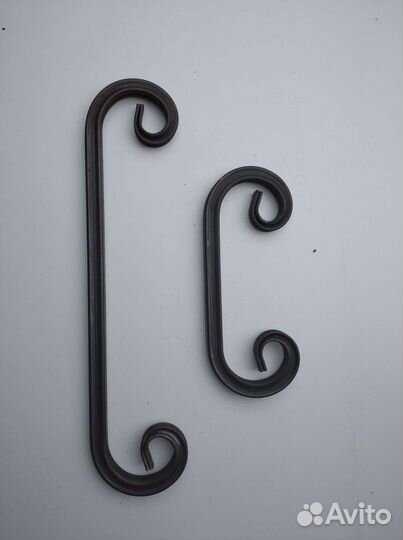 Элементы холодной ковки