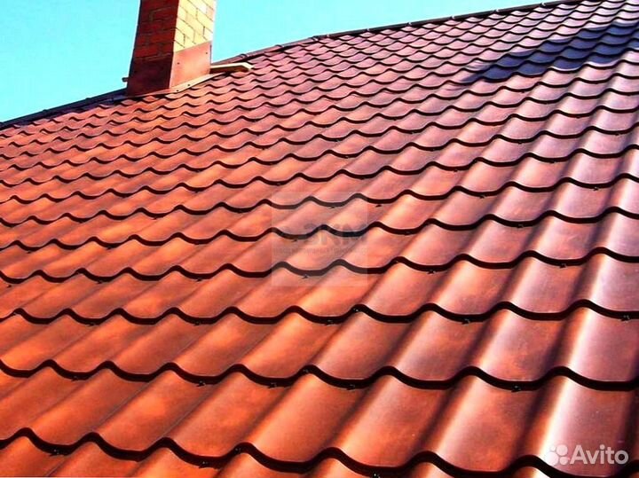 Металлочерепица от производителя