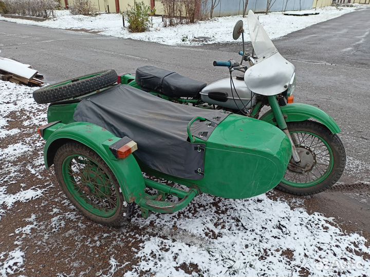 Мотоцикл Урал