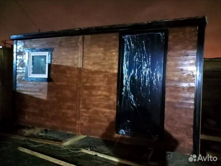 Бытовка / Бытовки для дачи