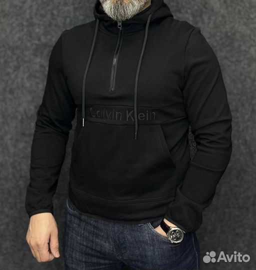Толстовка Calvin klein