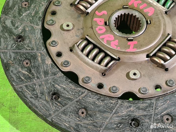 Сцепление комплект для Kia Sportage 1993-2006 2.0