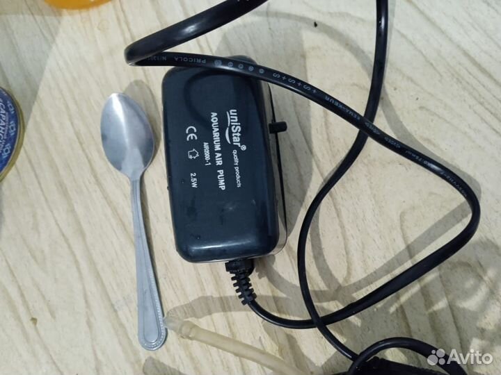 Аквариумный компрессор