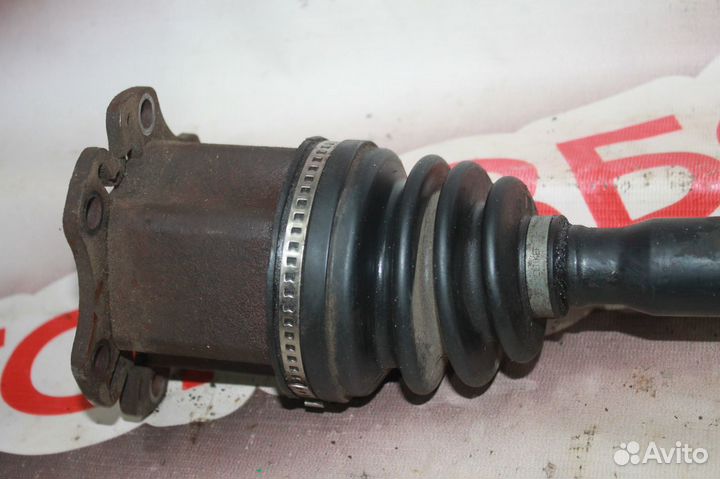 Привод передний левый Audi A8 D3