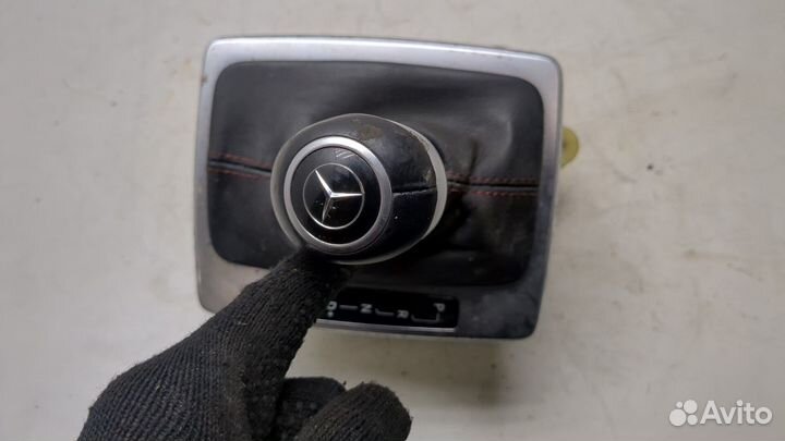 Кулиса кпп Mercedes C W204, 2012