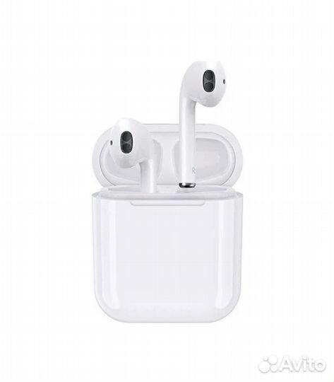 Беспроводные наушники TWS i9S, белый