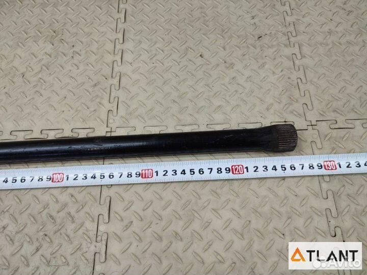 Торсион передний левый toyota hiace