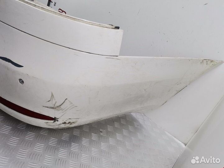 Бампер задний для Skoda Octavia 1Z 1Z5807417