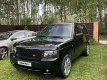 Land Rover Range Rover 3.6 AT, 2008, 275 000 км, с пробегом, цена 1 300 000 руб.