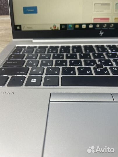 Ноутбук HP EliteBook 840 G7