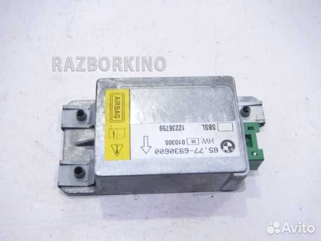 Датчик SRS средней стойки