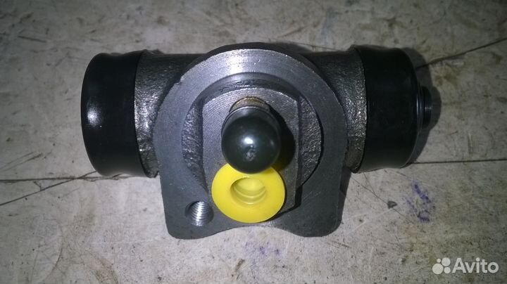 Цилиндр тормозной задний Дэу Нексия Ланос Сенс