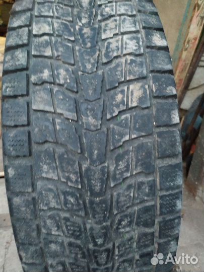Dunlop Grandtrek SJ6 265/65 R17