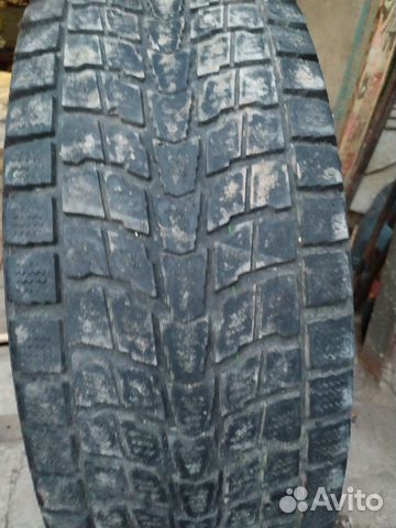 Dunlop Grandtrek SJ6 265/65 R17