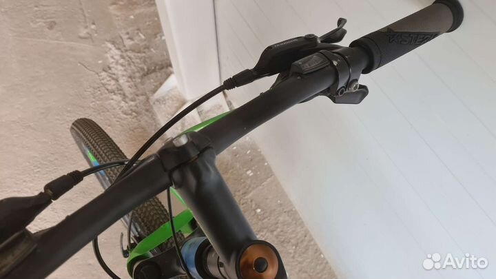 Горный велосипед Stern Motion 4.0 27.5 20'