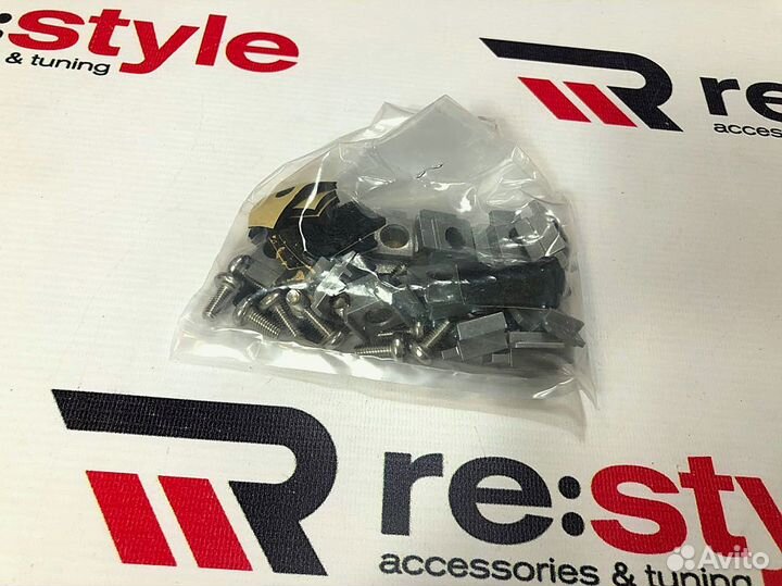 Рейлинги Mazda CX-5 с17г Серебро