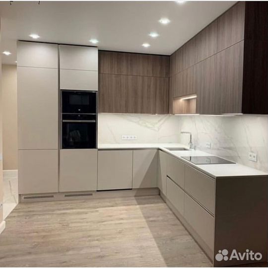 Кухни на заказ